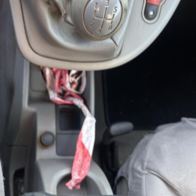 Cardan gauche (transmission) RENAULT KANGOO 2 Photo n°13