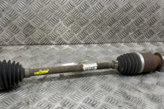 Cardan droit (transmission) RENAULT CLIO 3 Photo n°1