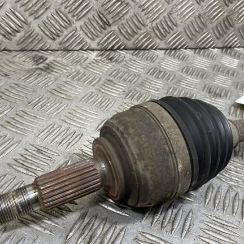 Cardan droit (transmission) RENAULT CLIO 3 Photo n°2