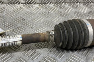 Cardan droit (transmission) RENAULT CLIO 3