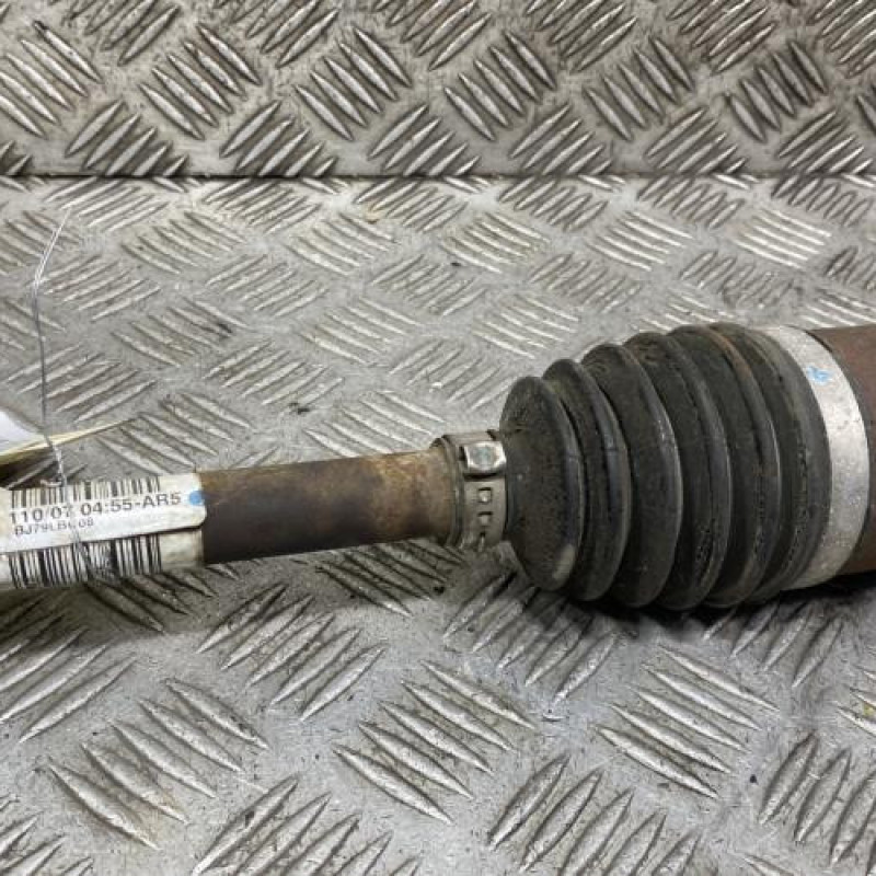 Cardan droit (transmission) RENAULT CLIO 3 Photo n°3