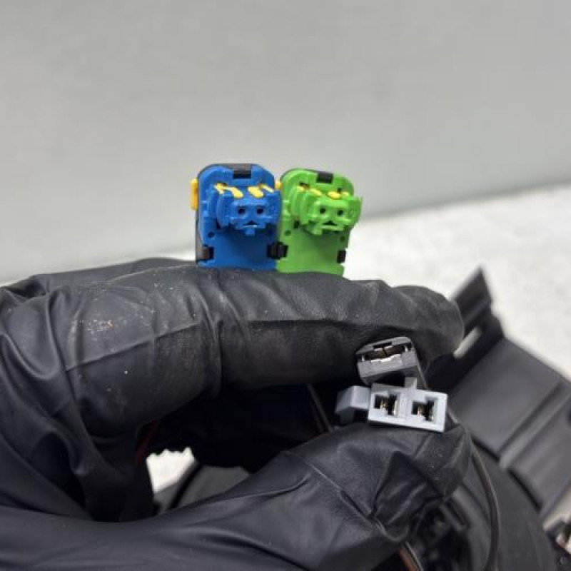 Contacteur tournant RENAULT CLIO 3 Photo n°2