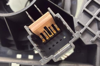 Contacteur tournant RENAULT CLIO 3