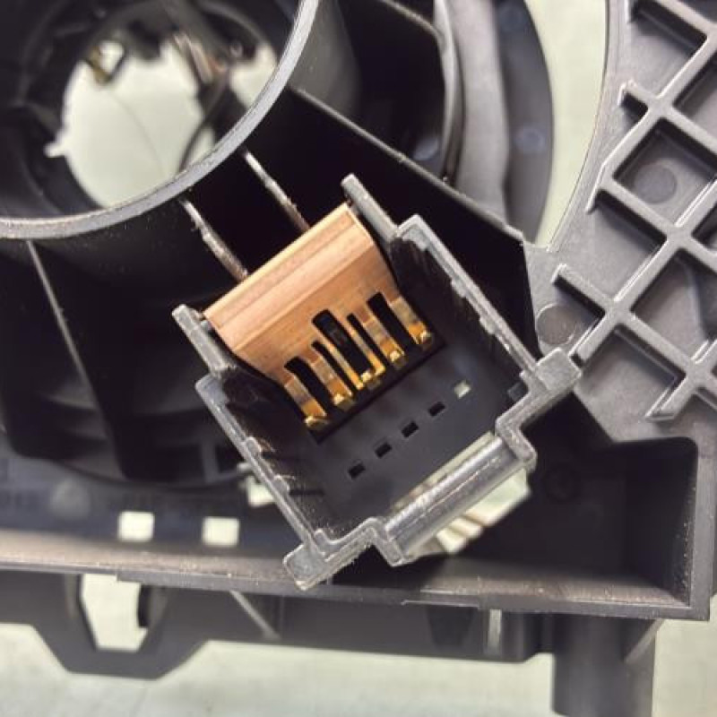 Contacteur tournant RENAULT CLIO 3 Photo n°4