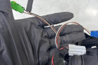 Contacteur tournant RENAULT CLIO 3