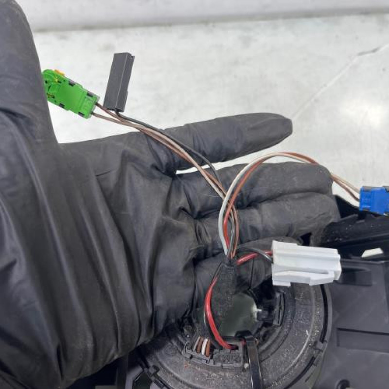 Contacteur tournant RENAULT CLIO 3 Photo n°3