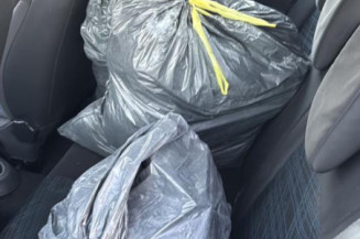 Contacteur tournant RENAULT CLIO 3