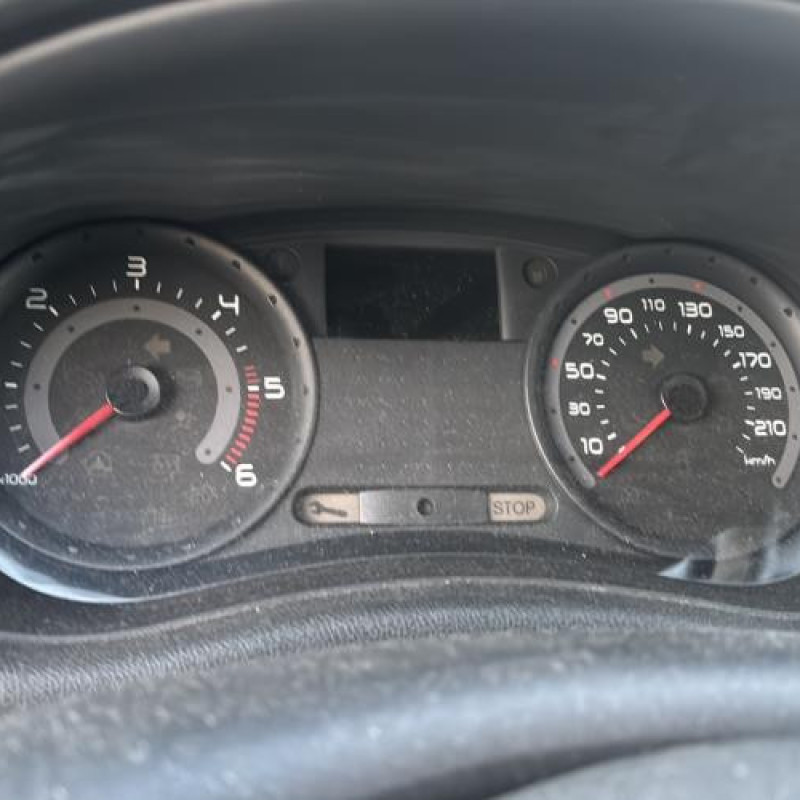 Contacteur tournant RENAULT CLIO 3 Photo n°18