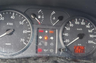 Ceinture avant gauche RENAULT KANGOO 1