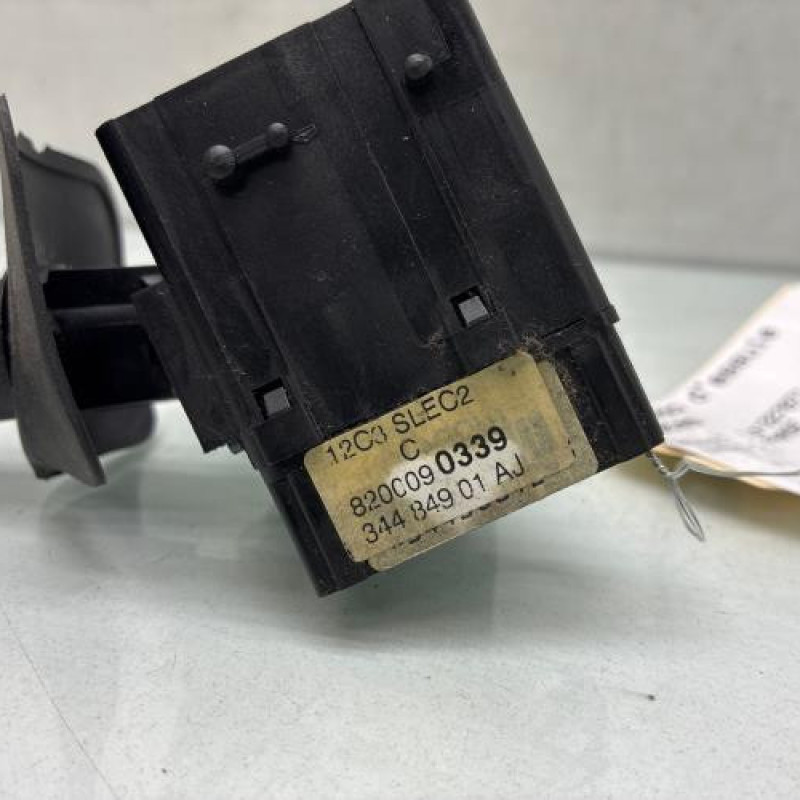 Commodo d'essuie glaces RENAULT KANGOO 1 Photo n°4