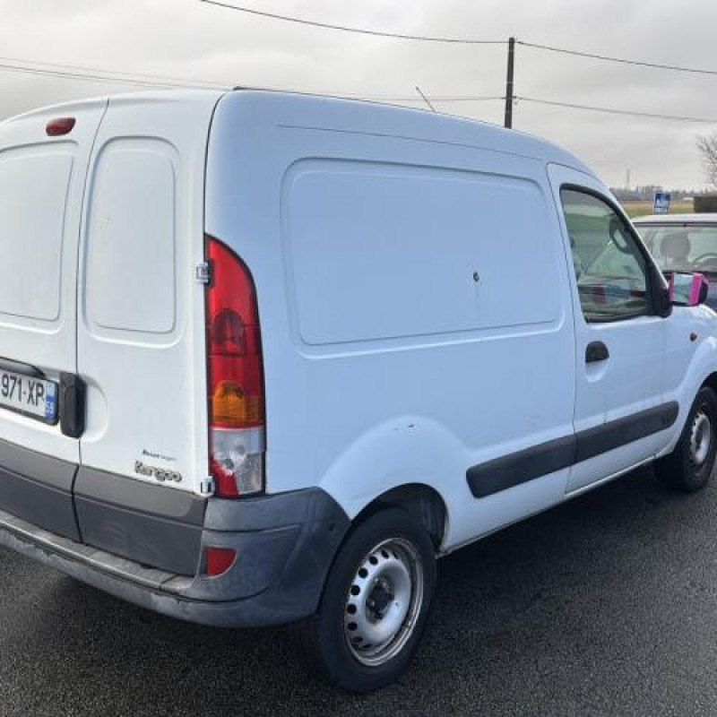 Contacteur tournant RENAULT KANGOO 1 Photo n°8