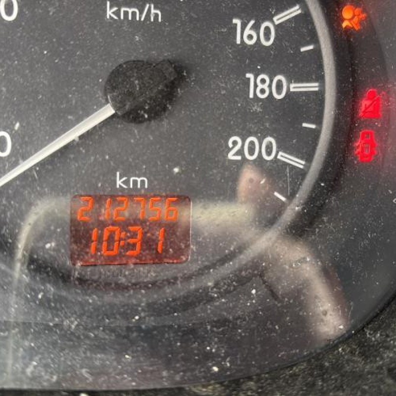 Contacteur tournant RENAULT KANGOO 1 Photo n°20