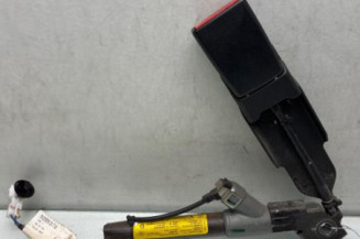Pretensionneur de ceinture avant droit RENAULT KANGOO 1 Photo n°1