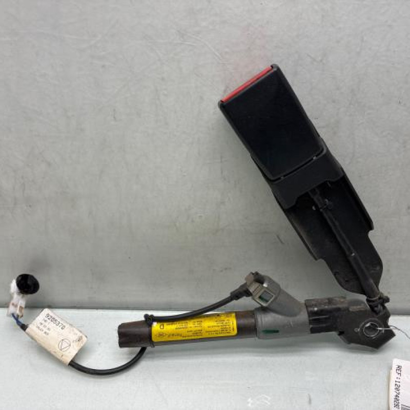 Pretensionneur de ceinture avant droit RENAULT KANGOO 1 Photo n°1