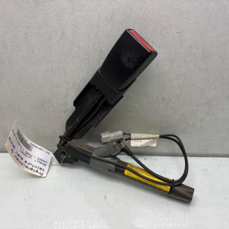 Pretensionneur de ceinture avant gauche RENAULT KANGOO 1 Photo n°1