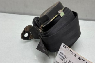 Ceinture arriere droit RENAULT KANGOO 2