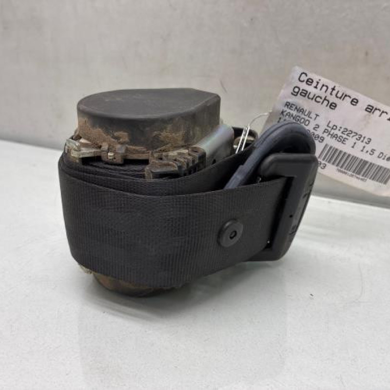 Ceinture arriere gauche RENAULT KANGOO 2 Photo n°3
