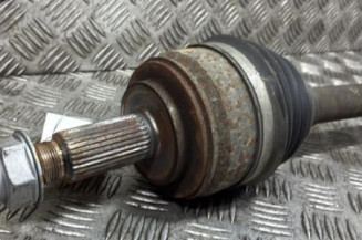 Cardan droit (transmission) RENAULT MASTER 3