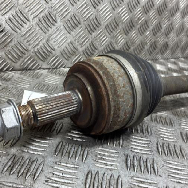 Cardan droit (transmission) RENAULT MASTER 3 Photo n°2