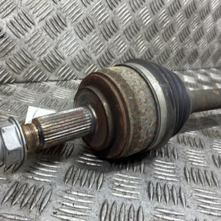 Cardan droit (transmission) RENAULT MASTER 3