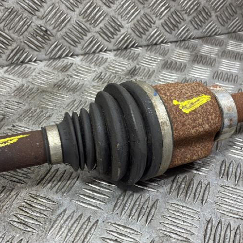 Cardan droit (transmission) RENAULT MASTER 3 Photo n°3