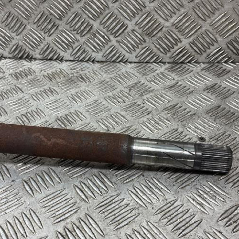 Cardan droit (transmission) RENAULT MASTER 3 Photo n°4