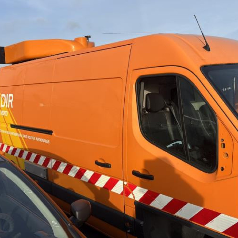 Cardan droit (transmission) RENAULT MASTER 3 Photo n°8