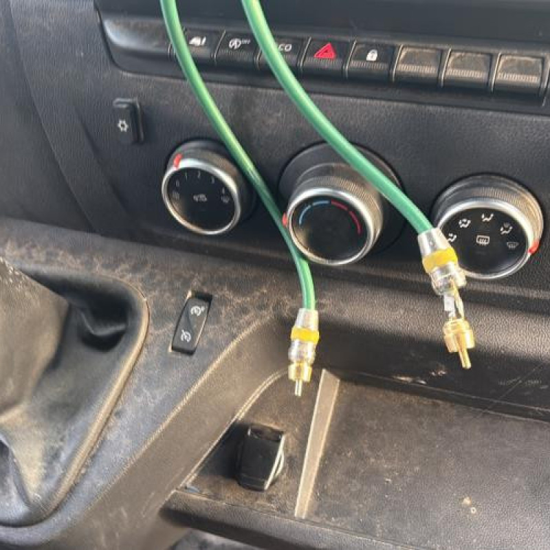 Cardan droit (transmission) RENAULT MASTER 3 Photo n°19