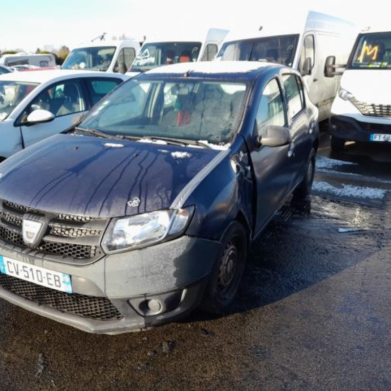 Ceinture avant gauche DACIA SANDERO 2 Photo n°6