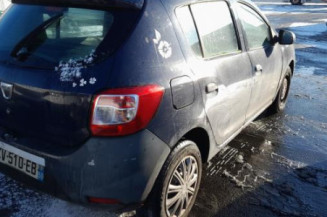 Ceinture avant gauche DACIA SANDERO 2