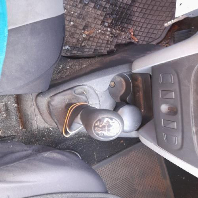 Ceinture avant gauche DACIA SANDERO 2 Photo n°13