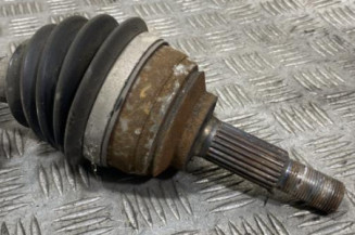 Cardan gauche (transmission) DACIA SANDERO 2