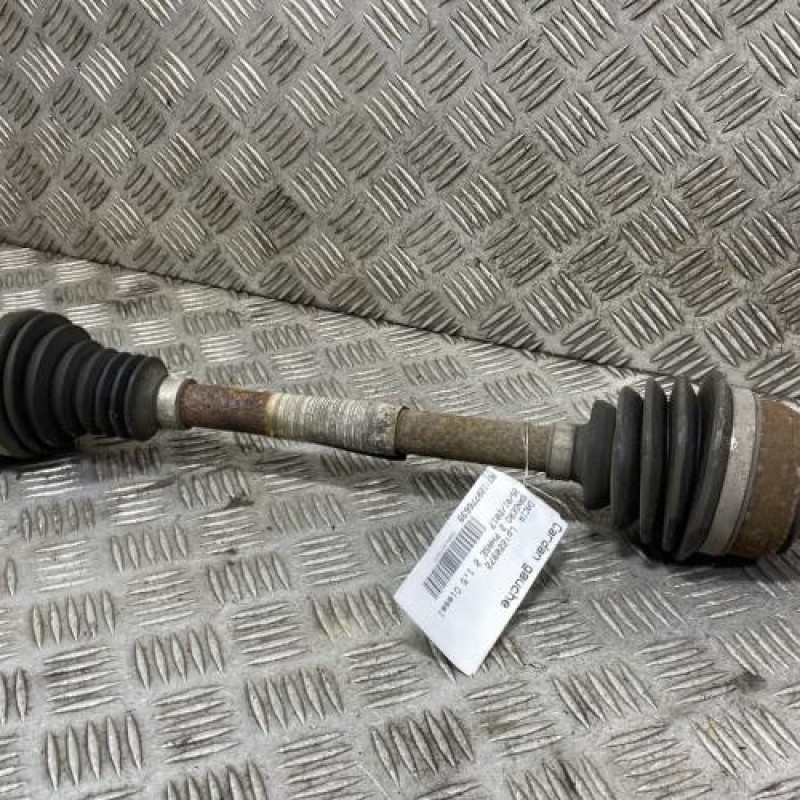 Cardan gauche (transmission) DACIA SANDERO 2 Photo n°4