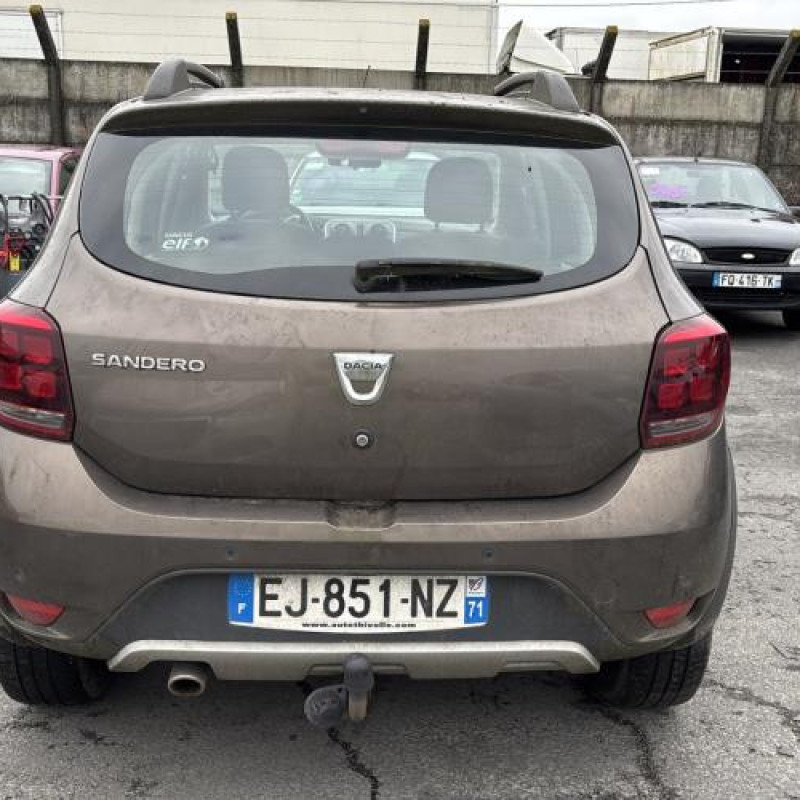 Cardan gauche (transmission) DACIA SANDERO 2 Photo n°9