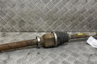 Cardan droit (transmission) RENAULT MEGANE 2 Photo n°1