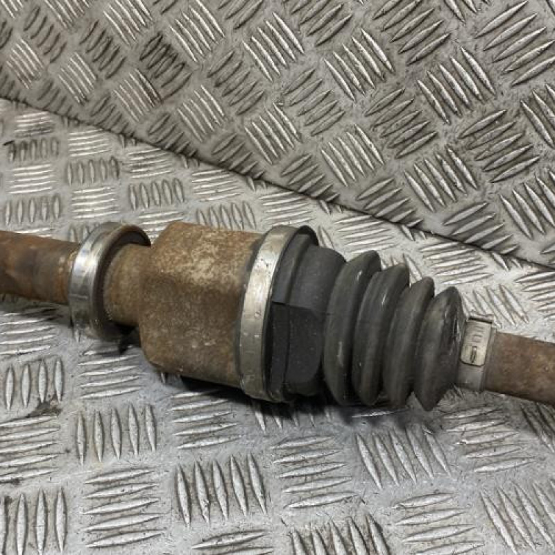 Cardan droit (transmission) RENAULT MEGANE 2 Photo n°2