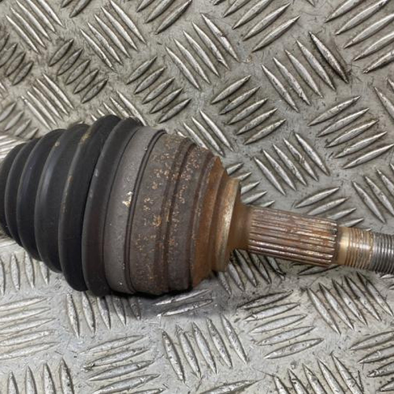 Cardan droit (transmission) RENAULT MEGANE 2 Photo n°3