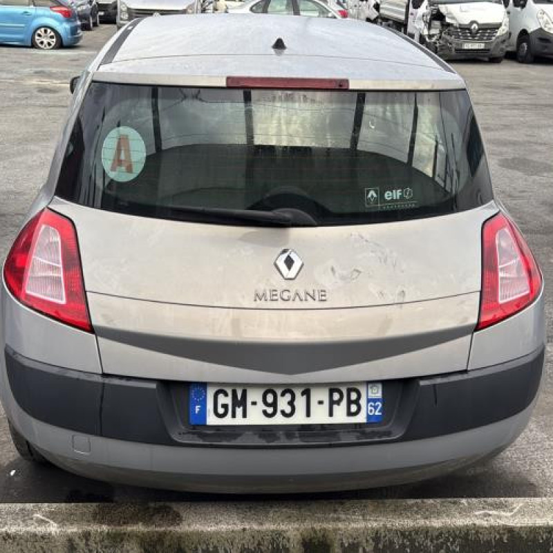 Cardan droit (transmission) RENAULT MEGANE 2 Photo n°8