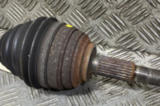 Cardan gauche (transmission) RENAULT MEGANE 2