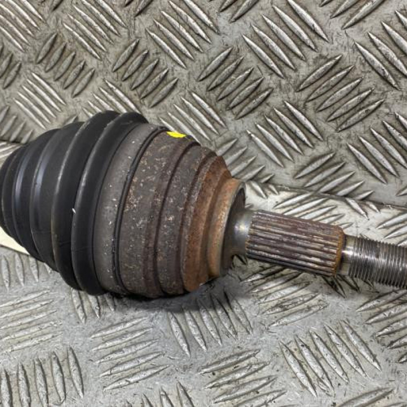 Cardan gauche (transmission) RENAULT MEGANE 2 Photo n°2