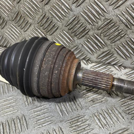 Cardan gauche (transmission) RENAULT MEGANE 2