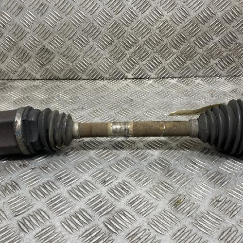 Cardan gauche (transmission) RENAULT MEGANE 2 Photo n°4