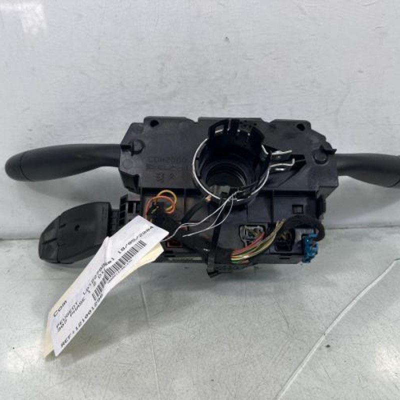 Com (Bloc Contacteur Tournant+Commodo Essuie Glace+Commodo Phare) PEUGEOT 307 Photo n°2