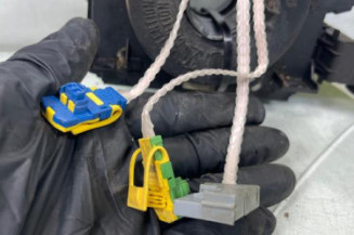 Com (Bloc Contacteur Tournant+Commodo Essuie Glace+Commodo Phare) PEUGEOT 307