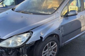 Com (Bloc Contacteur Tournant+Commodo Essuie Glace+Commodo Phare) PEUGEOT 307