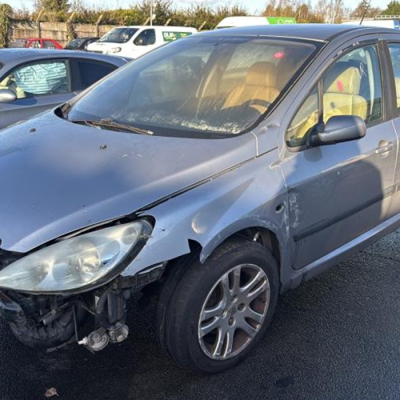 Com (Bloc Contacteur Tournant+Commodo Essuie Glace+Commodo Phare) PEUGEOT 307 Photo n°5