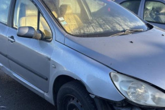 Com (Bloc Contacteur Tournant+Commodo Essuie Glace+Commodo Phare) PEUGEOT 307