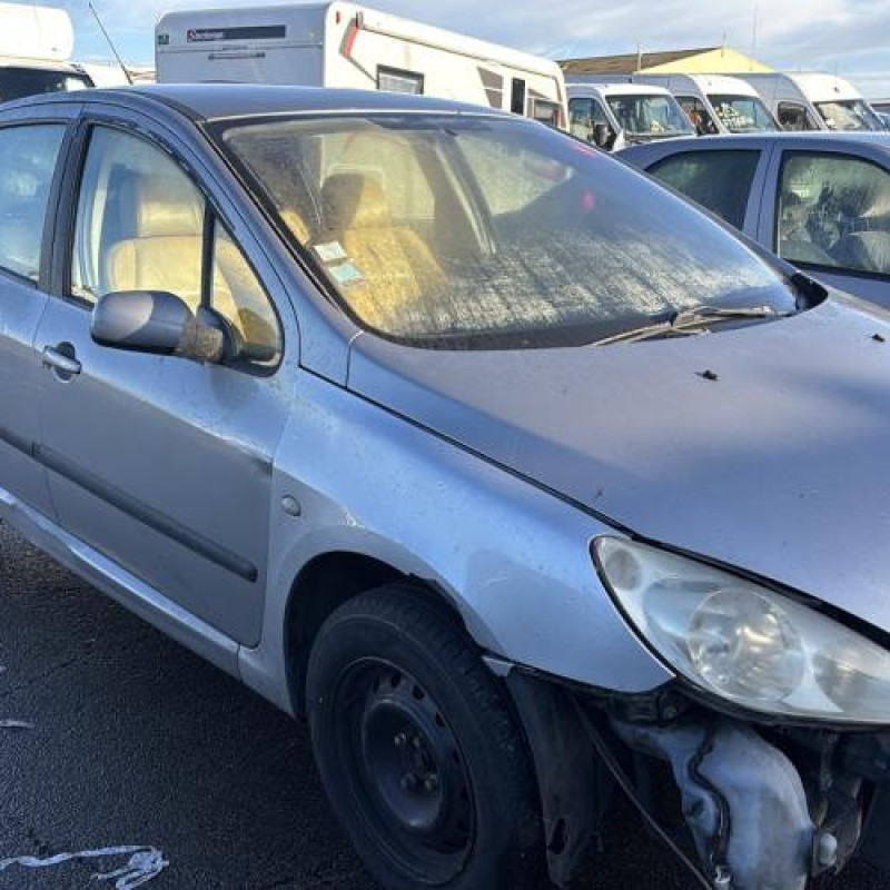 Com (Bloc Contacteur Tournant+Commodo Essuie Glace+Commodo Phare) PEUGEOT 307 Photo n°7