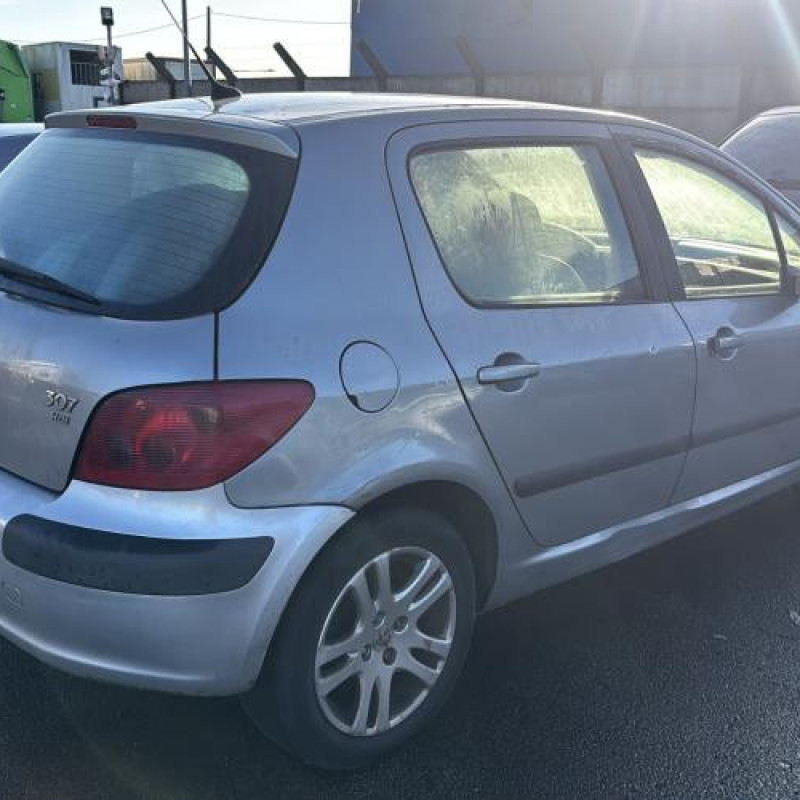 Com (Bloc Contacteur Tournant+Commodo Essuie Glace+Commodo Phare) PEUGEOT 307 Photo n°9