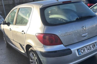 Com (Bloc Contacteur Tournant+Commodo Essuie Glace+Commodo Phare) PEUGEOT 307